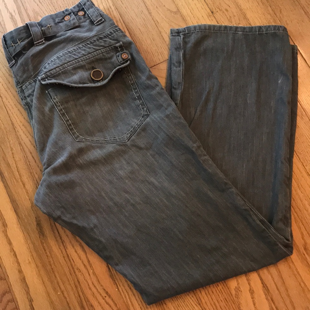 Cohesive & Co men’s jeans